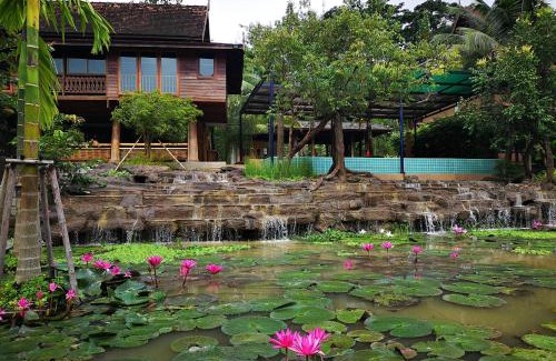 Ban Pong Hotel | Royal Train Garden Resort