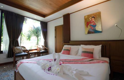 Ban Pong Hotel | Royal Train Garden Resort
