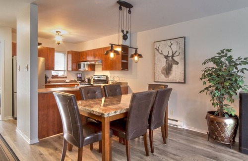 Mont-Tremblant House | Royal Tremblant - Ski/Golf/Relaxation located on La Bete golf course