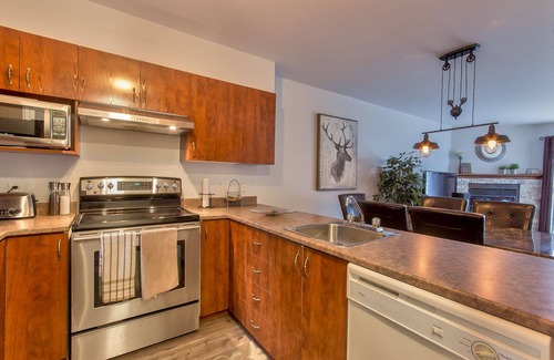 Mont-Tremblant House | Royal Tremblant - Ski/Golf/Relaxation located on La Bete golf course