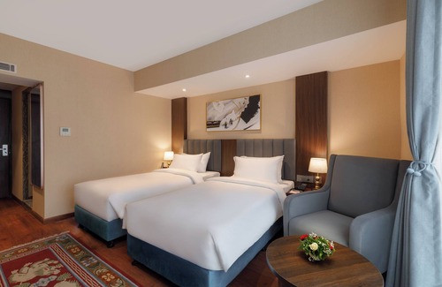 Lalitpur Hotel | Royal Tulip Kathmandu