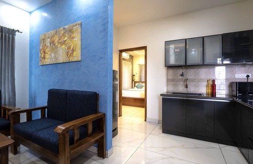 Mysore Apartment | Royal Tusker Luxury Service Apartments