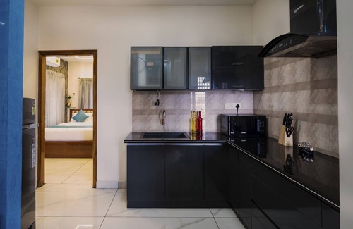 Mysore Apartment | Royal Tusker Luxury Service Apartments