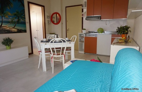 Lignano Pineta Apartment | Royal - Two rooms apartment