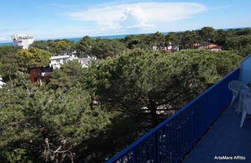Lignano Pineta Apartment | Royal - Two rooms apartment