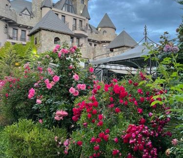 Garmen Bed & Breakfast | Royal Valentina Castle