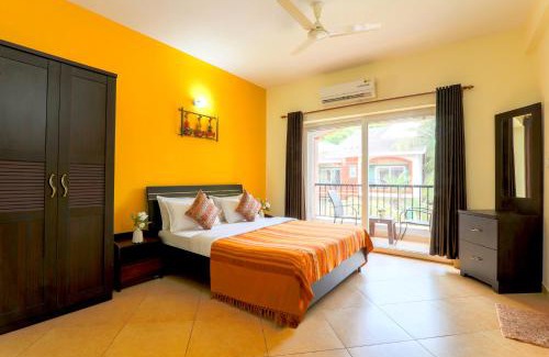 Arpora Villa | Royale Holiday Villa - 4BHK, Baga