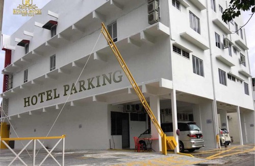 Batu Gajah Hotel | Royale Hotel Batu Gajah