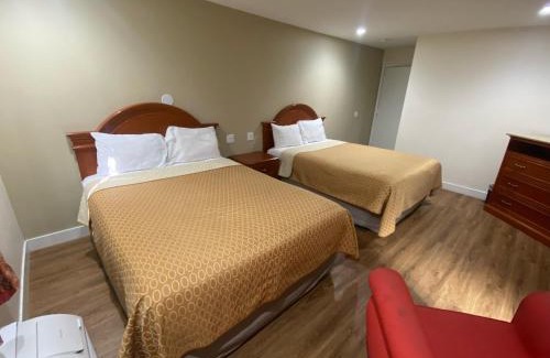 Whittier Hotel | Royale Inn Motel