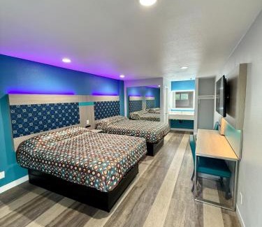 Rosemead Hotel | Royale Inn - San Gabriel, Los Angeles
