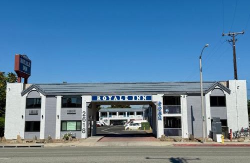 Rosemead Hotel | Royale Inn - San Gabriel, Los Angeles