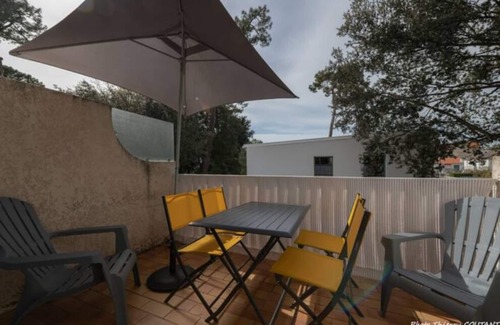 Pontaillac Apartment | Royan 4 Pers. Proche Centre, Plage Commerce