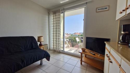 Pontaillac Apartment | Royan - APPARTEMENT VUE MER - proximité plage et parking privatif