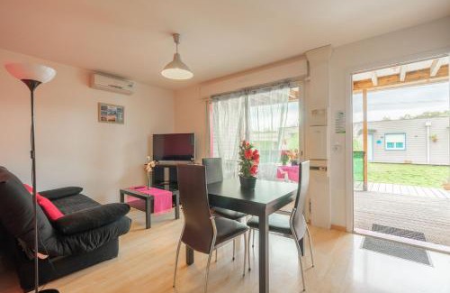 Saint-Simon-de-Bordes Apartment | Royan