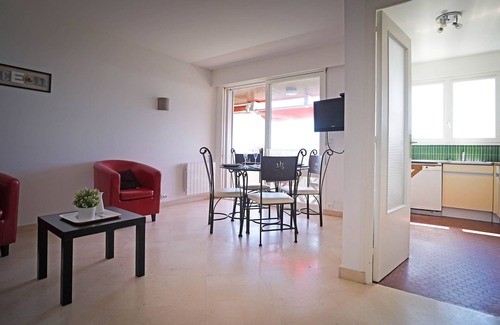 Pontaillac Apartment | ROYAN PONTAILLAC T2 SEA VIEW 200M BEACH RESIDENCE EXPO SUD