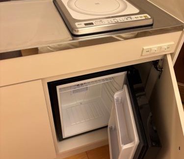Kagoshima Apartment | Roycoできたばかりでとても綺麗な宿です黒豚しゃぶしゃぶの有名店近く