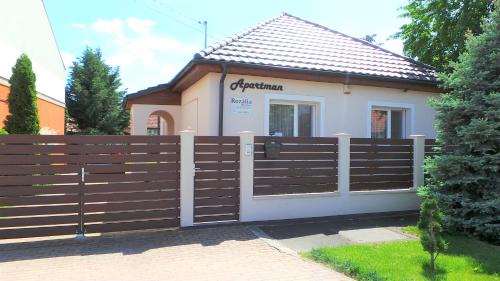 Gyula Apartment | Rozalia Apartman