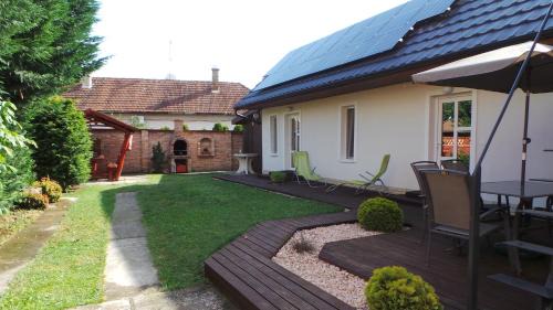 Gyula Apartment | Rozalia Apartman