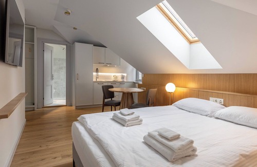 Liepaja House | Roze Kūrmājas Apartments