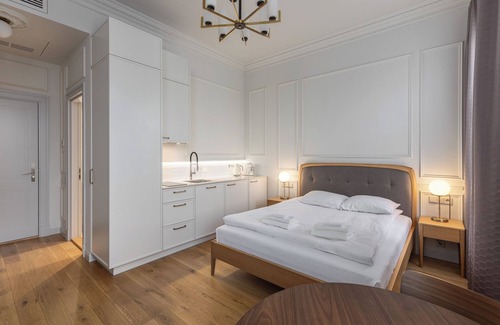 Liepaja House | Roze Kūrmājas Apartments