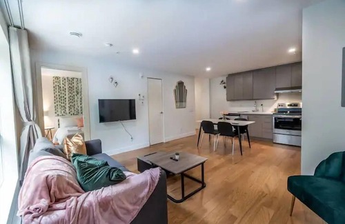 Chinatown Apartment | Rozenhaus Montréal