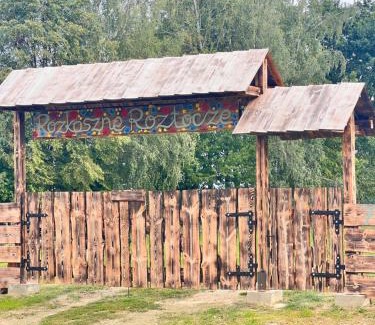 Nielisz Ski Chalet | Rozkoszne Roztocze - domek na wynajem