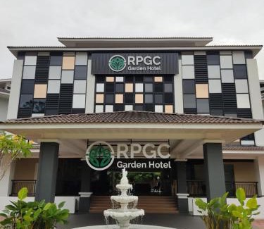 Ipoh Hotel | RPGC Garden Hotel