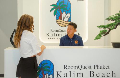 Ban Phaeo Hotel | RQ Phuket Kalim Beach Blue Horizon