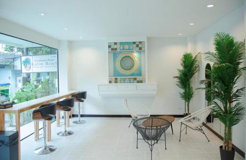Ban Phaeo Hotel | RQ Phuket Kalim Beach Blue Horizon