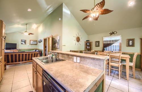 New Braunfels House | RR 7465 Lil Kahuna