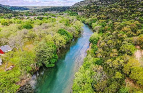 New Braunfels House | RR 9084BC Bluebonnet Cabin