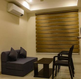 Central Chennai Hotel | RR Mount Elite Suites