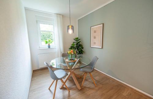 Magdeburg Apartment | RR - Studio Apartment 38 qm - Parking - Washer
