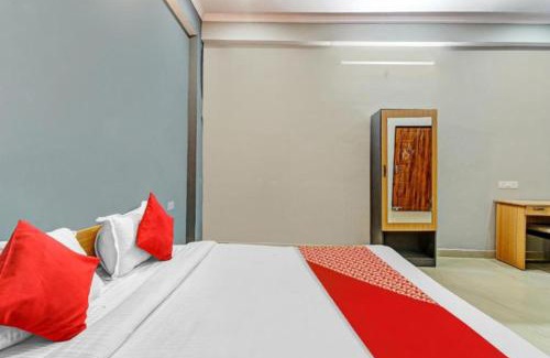 Indira Nagar Hotel | RROOMS Hotel Orphic Inn