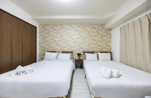 Nishishinsaibashi Apartment | RS 難波 道頓堀 心斎橋 Amemura