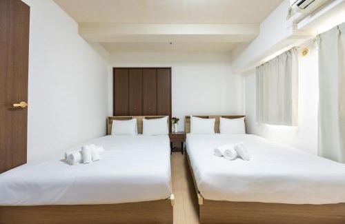 Nishishinsaibashi Apartment | RS 難波 道頓堀 心斎橋 Amemura