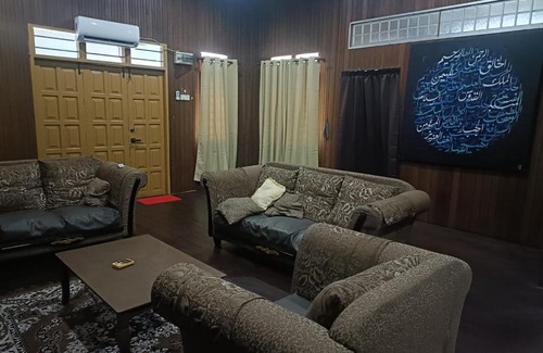 Dungun House | RS HOMESTAY DUNGUN
