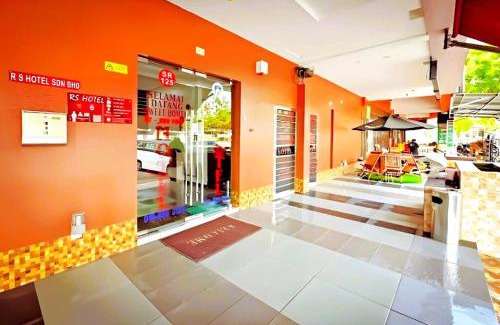 Taman Desa Cemerlang Hotel | RS Hotel Desa Cemerlang Johor Jaya