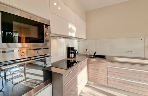 Swinoujscie Apartment | RS1.12 - Rezydencja Sienkiewicza (RS1, RS2)