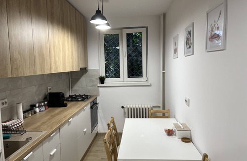 Sector 3 Apartment | RSA Apartment - Confort Near City Centre