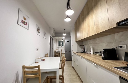 Sector 3 Apartment | RSA Apartment - Confort Near City Centre
