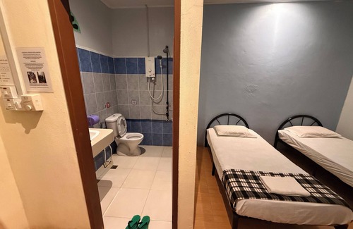 Semporna Hotel | RTMS Guesthouse Semporna