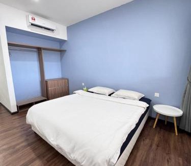 Sematan House | RTS - L7 L8 ROXY Townhouse Sematan