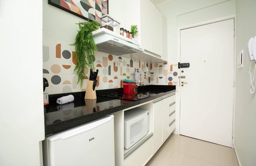 Santa Ifigenia Apartment | Rua dos Andradas 47