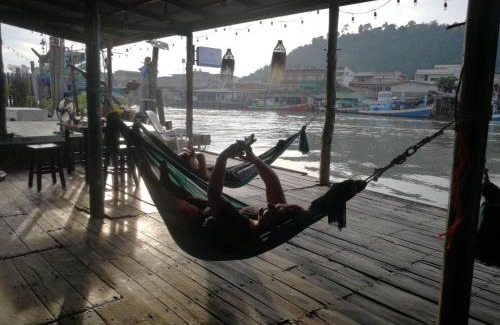 Pak Nam House | Rub Lom Chom Klong Homestay