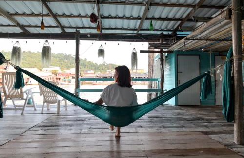 Pak Nam House | Rub Lom Chom Klong Homestay
