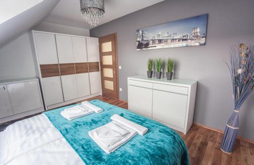 Sarvar Apartment | Rubin Relax Apartman