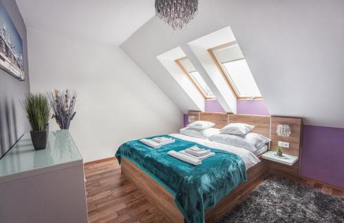 Sarvar Apartment | Rubin Relax Apartman