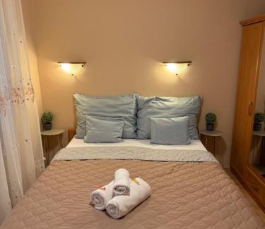 Gyula Apartment | Rubint Apartman