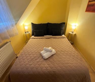 Gyula Apartment | Rubint Apartman